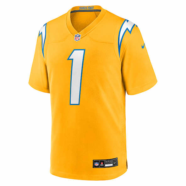 NIKE CHARGERS WEDDELE ユニフォーム 32 Los Angeles Chargers